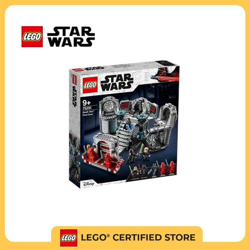 Jual LEGO 75291 Star Wars Death Star 