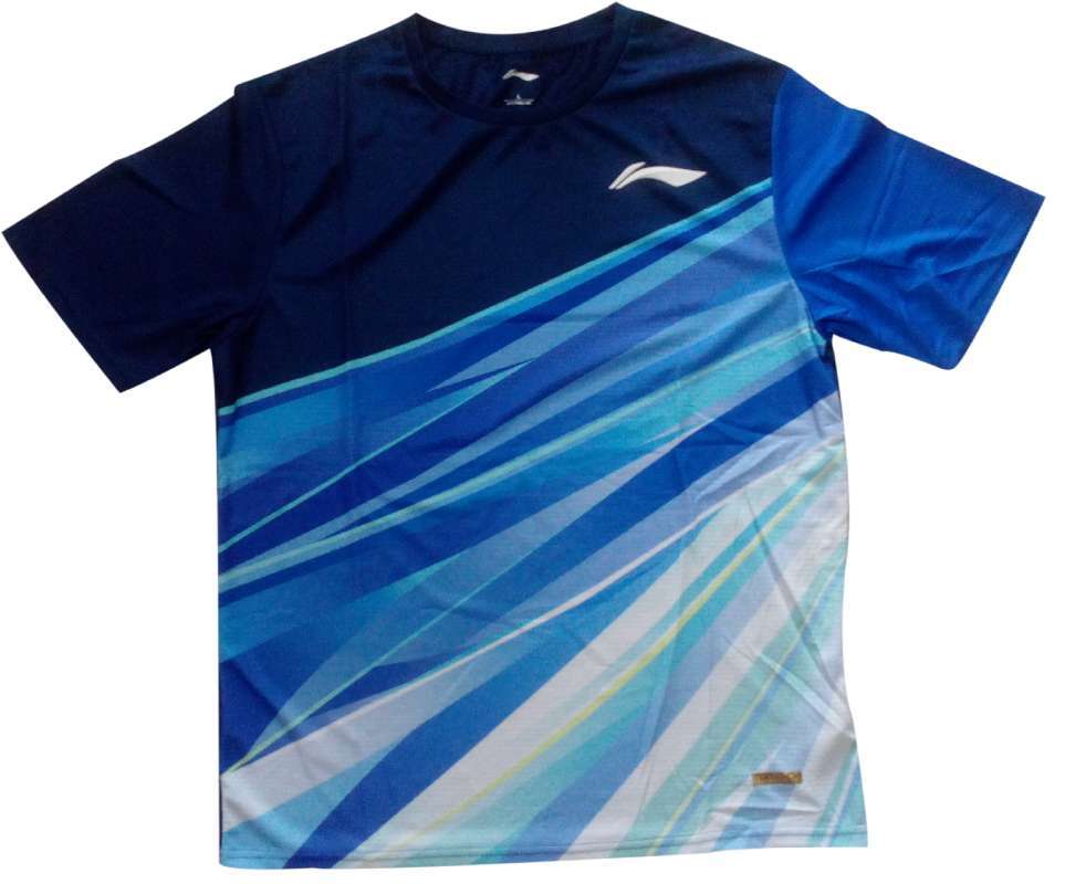 jersey badminton lining