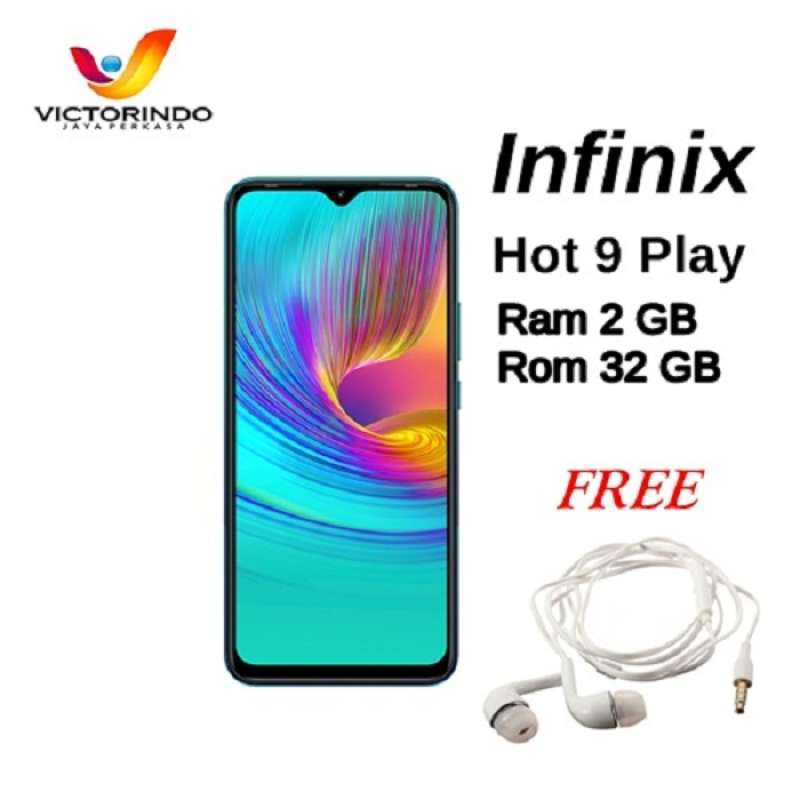Infinix hot 9 2025 earphones
