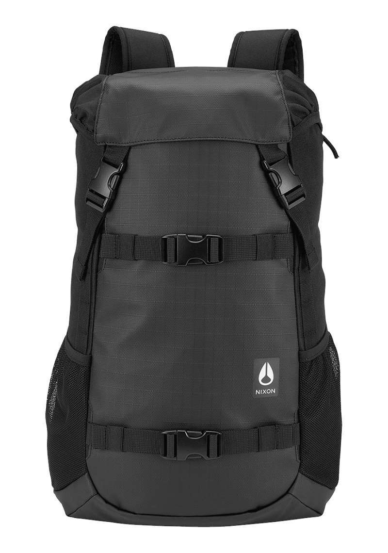 NIXON BACKPACK C2813000 LANDLOCK III BLACK