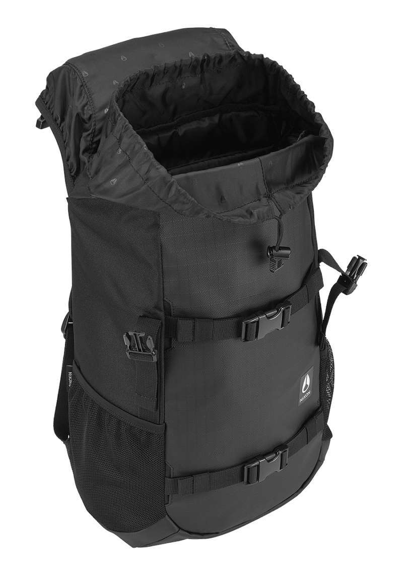 Jual NIXON BACKPACK C2813000 LANDLOCK III BLACK di Seller Watch