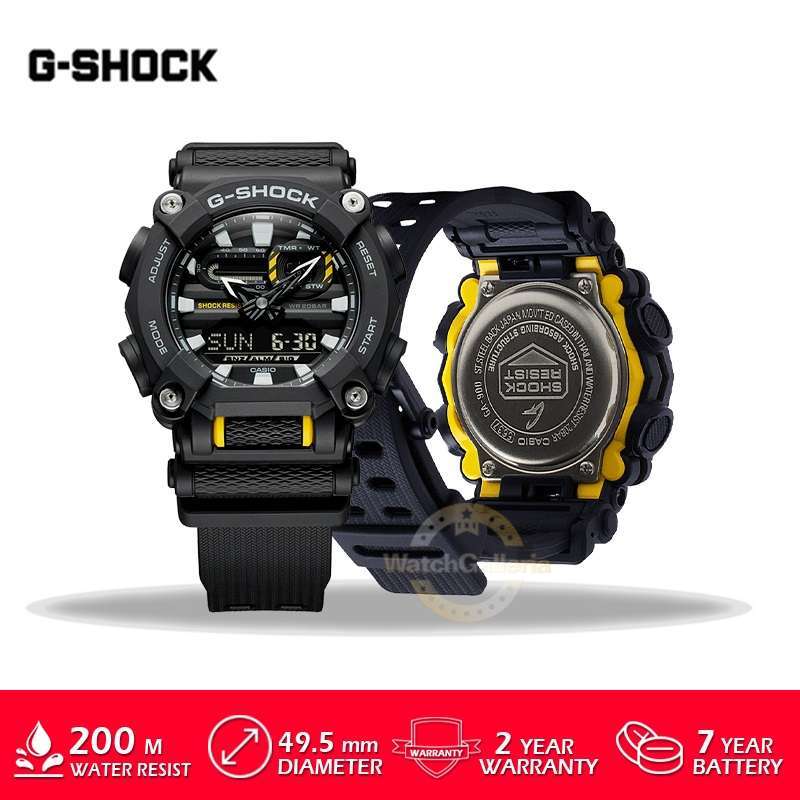 Jual jam g shock original online