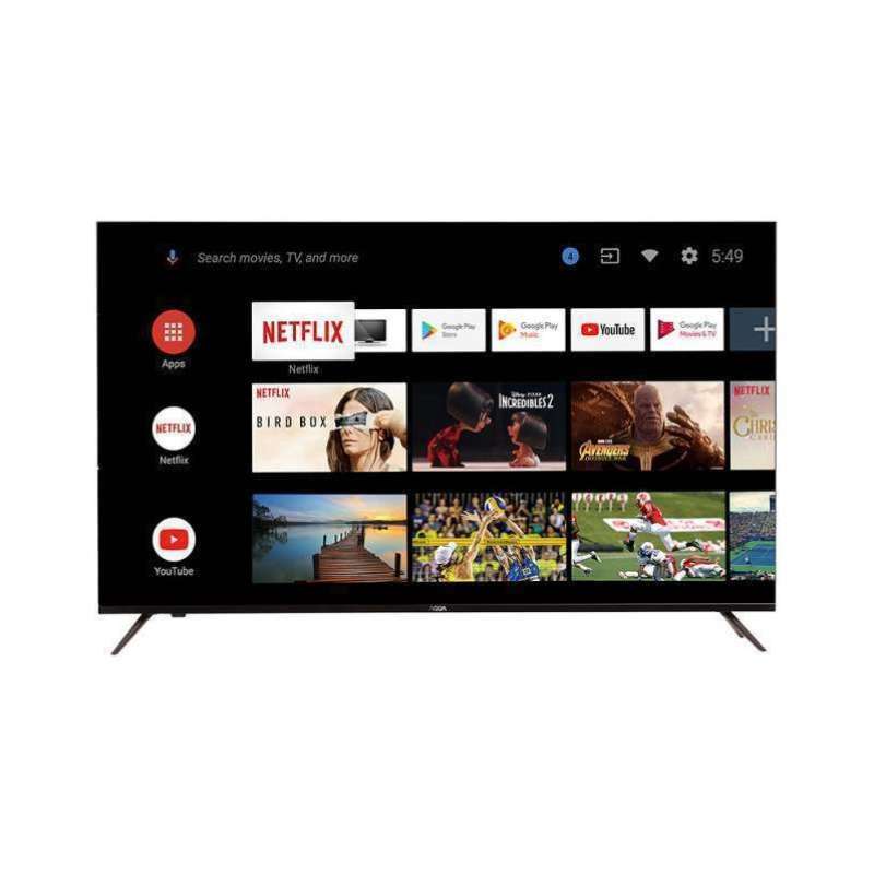 Smart TV Android 4K UHD