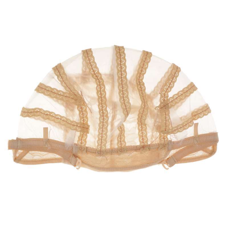 Promo Elastic Wig Cap Mesh Net with 