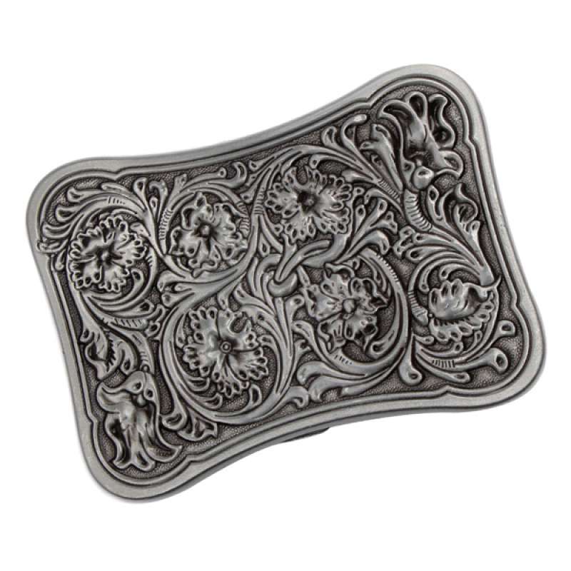 cowgirl belt buckle