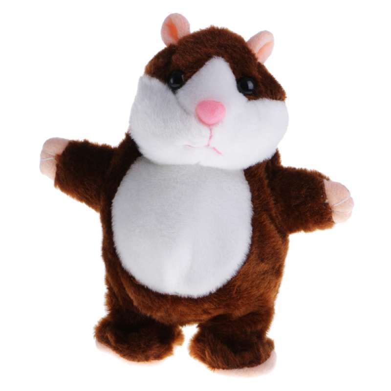 talking hamster pet