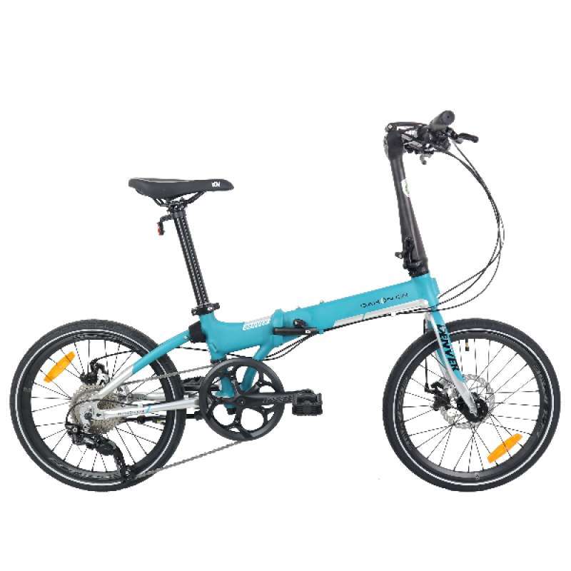 Jual DAHON ION Denver Sepeda Lipat 20 Inch di Seller Serba