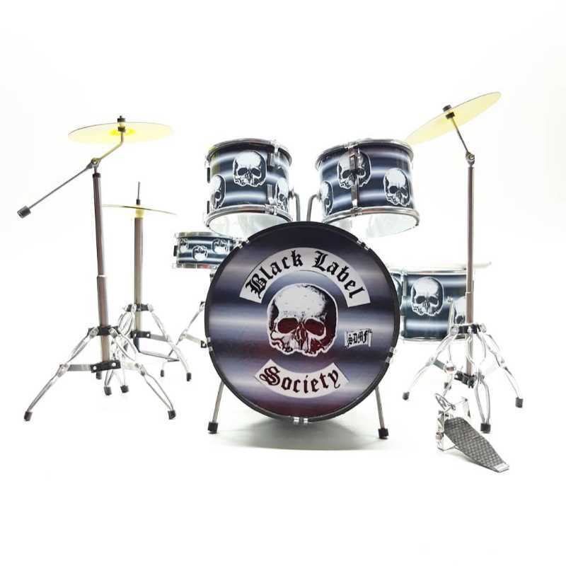 Jual miniature drum black label miniature drum black label ...