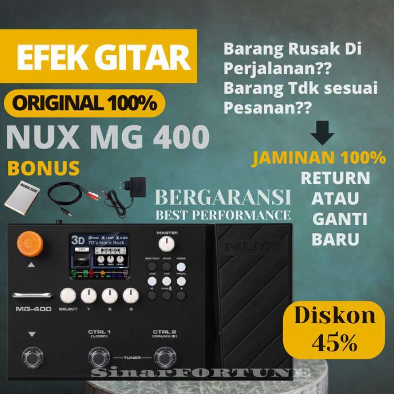 ZOOM B3n Multi_EffectsProcessor 効果的
