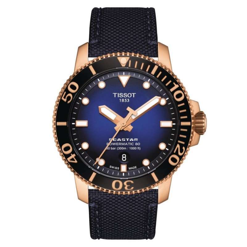 Jual Tissot Seastar Original Branded Harga Diskon Murah