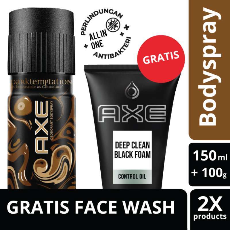 Featured image of post Axebody Spray