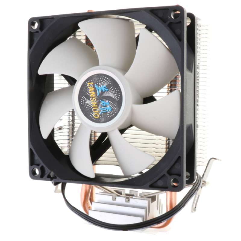 80x80x25mm computer case fan silent cpu cooling fan for intel core2 lga775