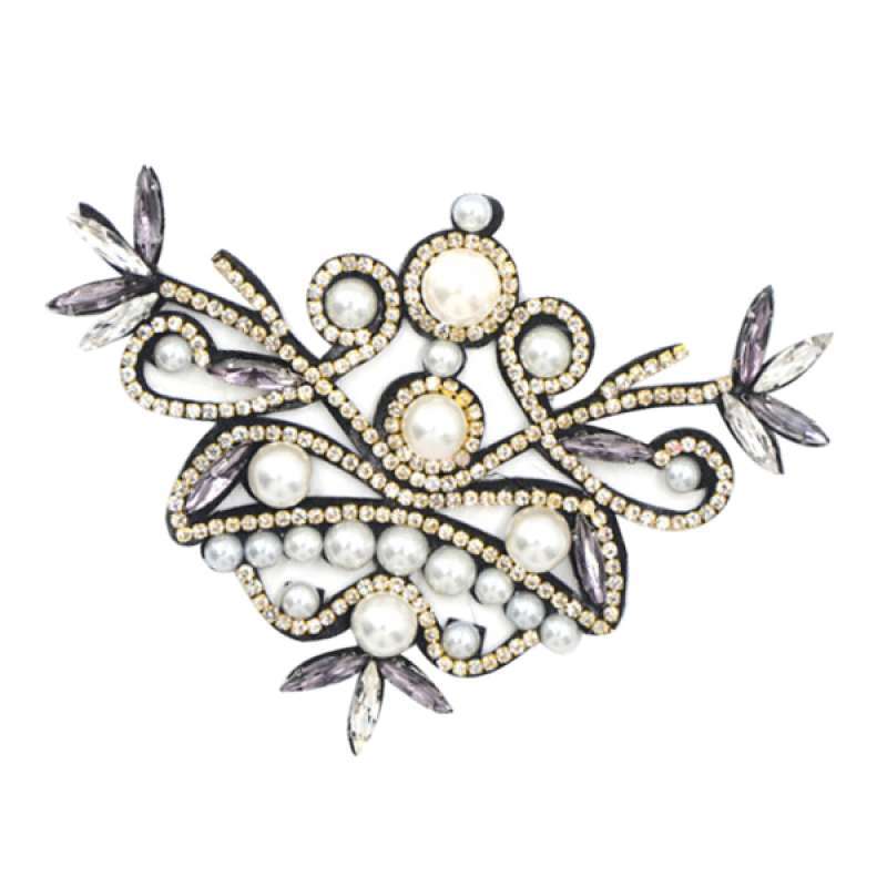 Promo Crystal Rhinestone Shoe Charms 