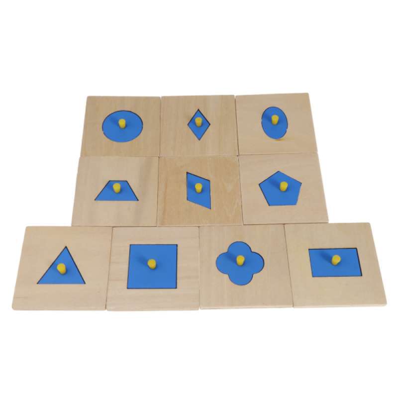 geometric puzzles for toddlers