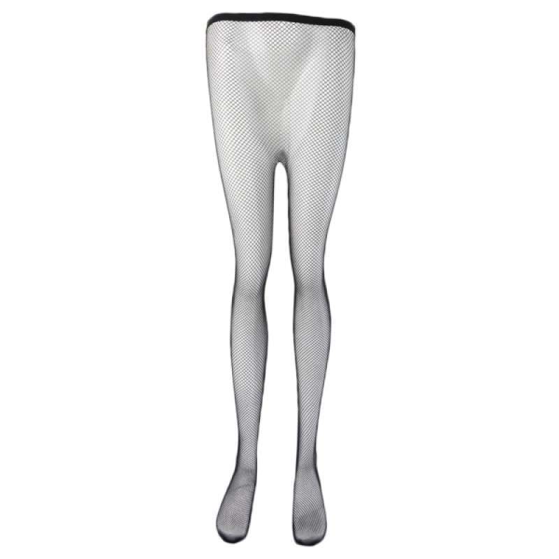 Promo 1 Pair Women Sexy Hollow Fishnet 