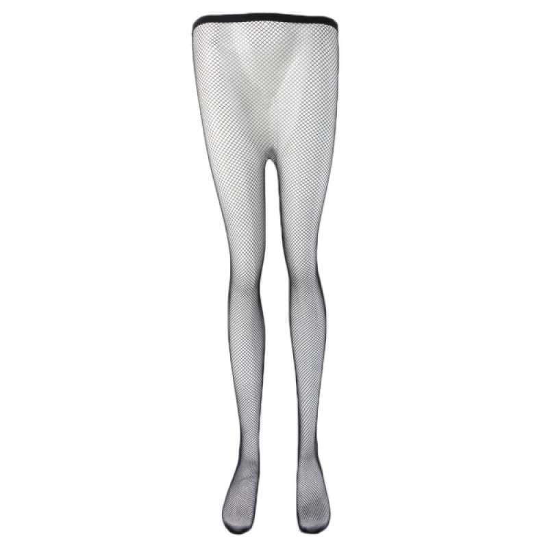 Promo 1 Pair Women Sexy Hollow Fishnet 