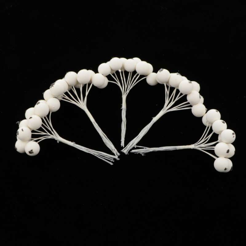 Jual 50pack Mini Form Berry Artificial Flower Home Ornament Wreath Party Supplies Online Desember 2020 Blibli