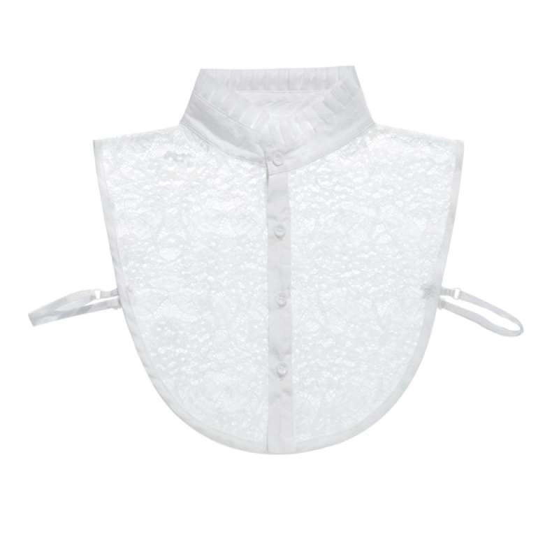 Promo Fashion Faux Lace Collar 