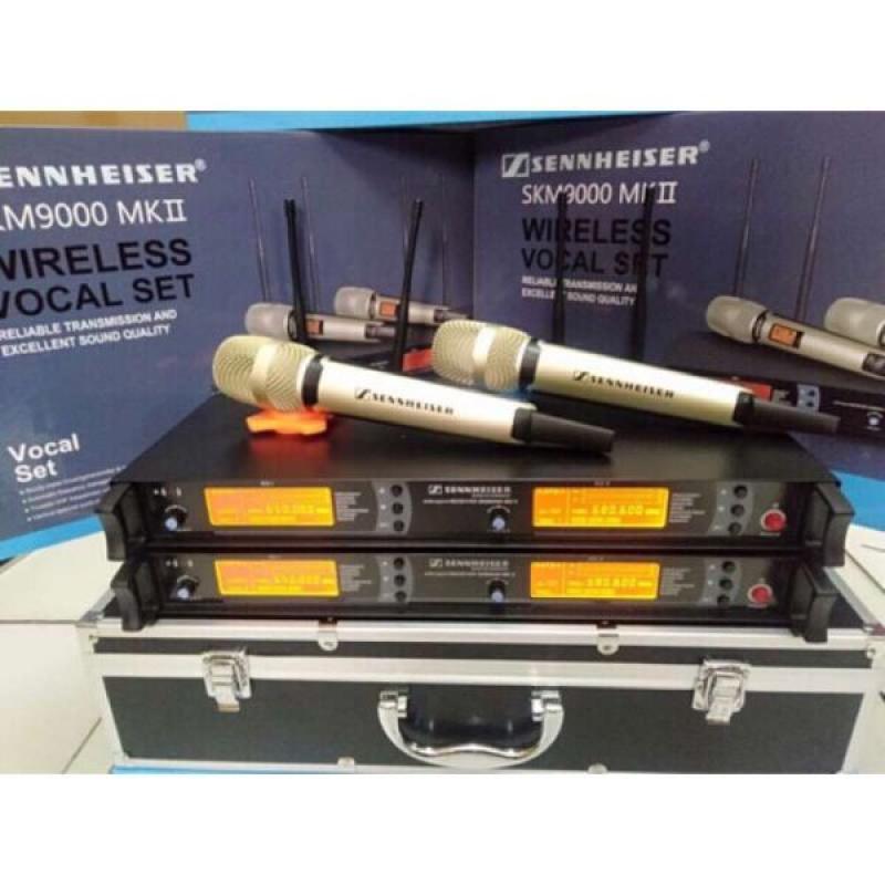 Promo Mic Wireless Sennheiser SKM 9000 