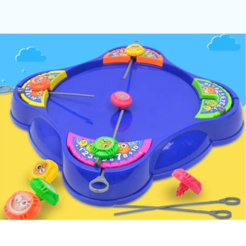 classic spinning top