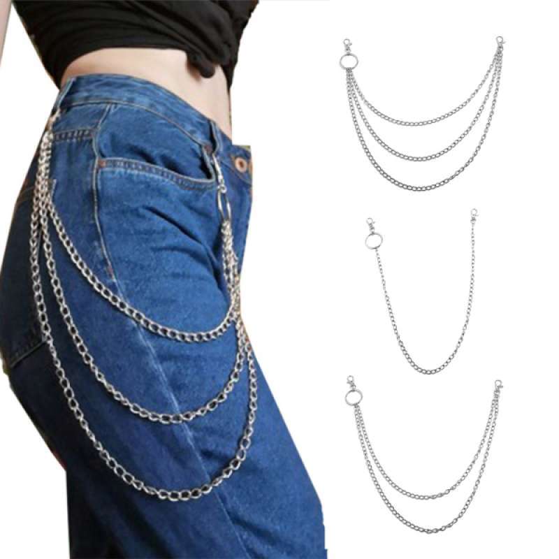Promo 3 Men Men Key Chain Purses Chain 