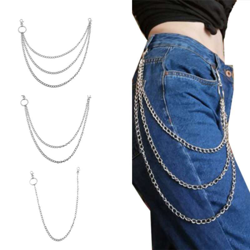 Promo 3 Men Men Key Chain Purses Chain 