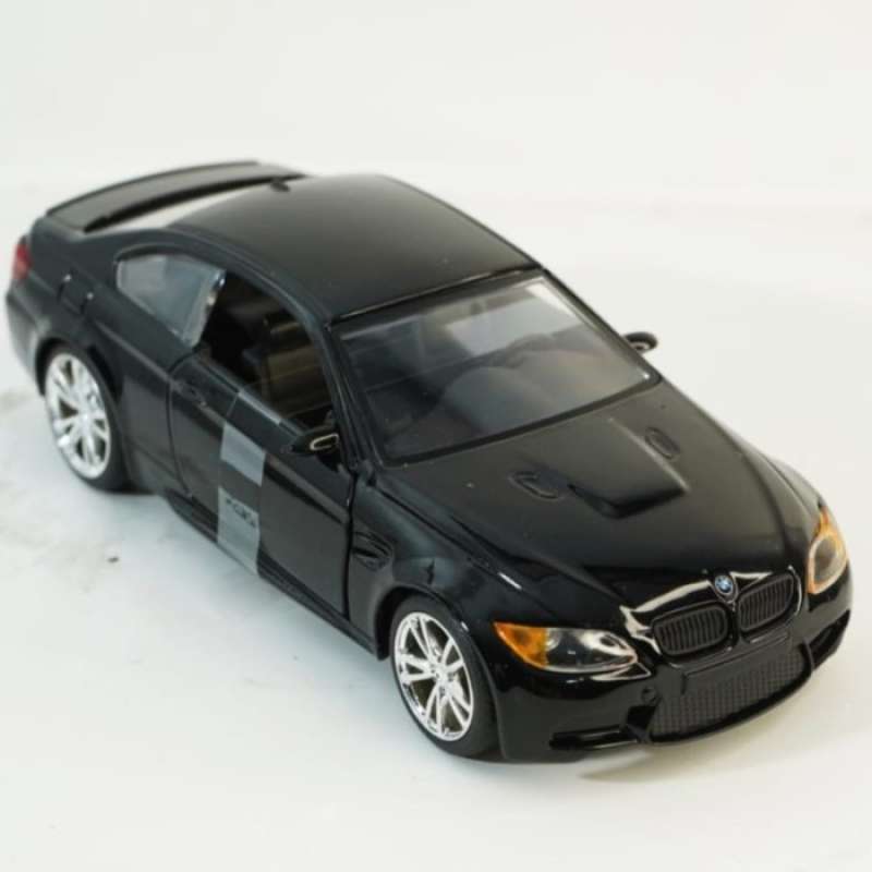 Promo Jada Diecast Mobil Big Time Muscle Bmw M3 Diskon 35% Di