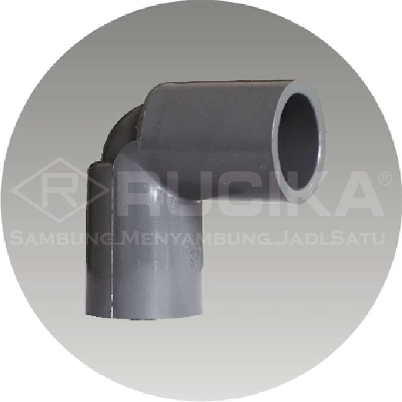 Jual Rucika Elbow 90 Aw Knie Sambungan Pipa Fitting Pvc 1 Inch Online Februari 2021 Blibli Sedangkan untuk pipa sambungan ada socket dan increaser, lalu juga pipa bengkokan, pipa cabang dan penutup pipa yang berfungsi sebagai fitting. rucika elbow 90 aw knie sambungan pipa fitting pvc 1 inch