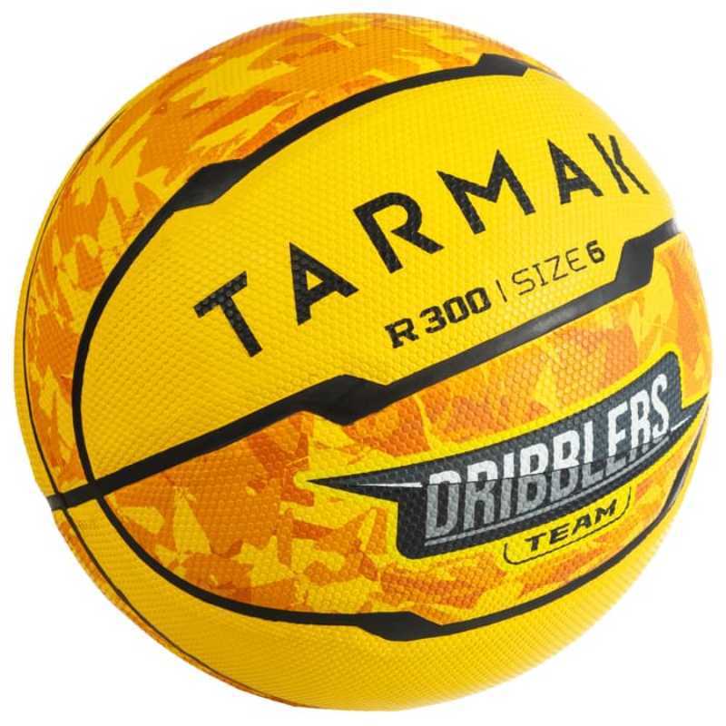 Jual Tarmak Basketball R300 Yellow Size 6 Decathlon 2745740 Online November 2020 Blibli