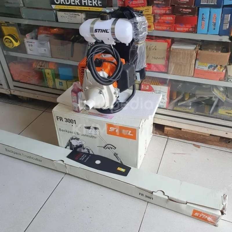 Stihl brush top cutter fr3001