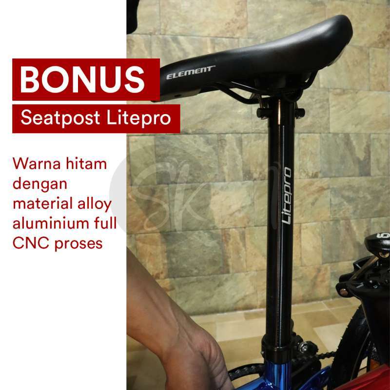 Seatpost best sale element troy