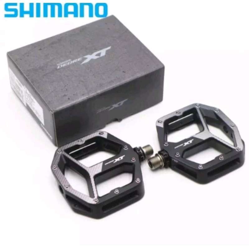 Deore xt flat new arrivals pedals
