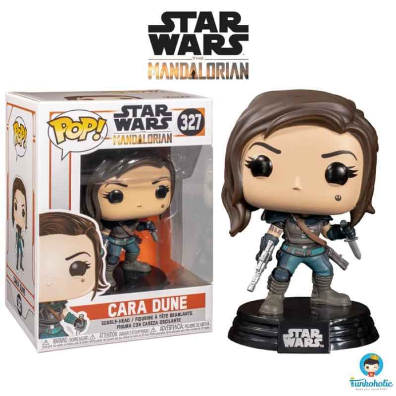 Funko POP! Star Wars The Mandalorian 