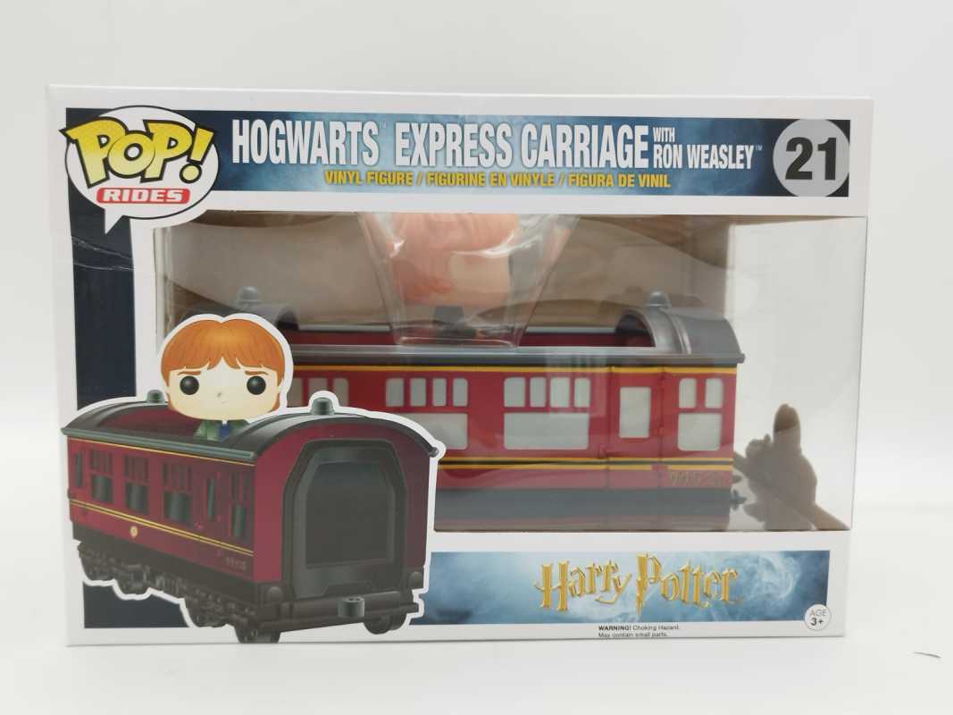 Funko hogwarts express ron store