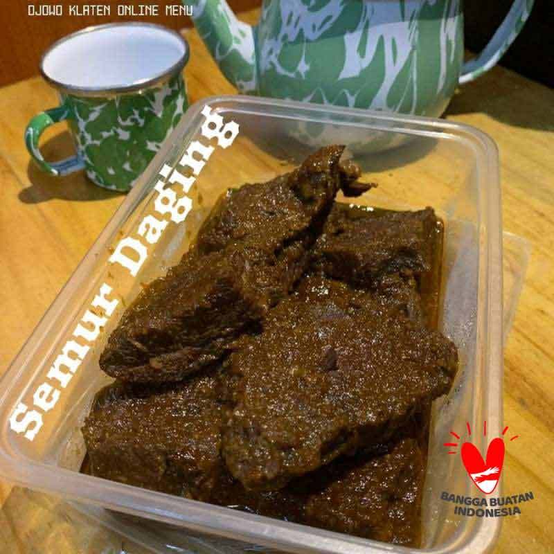 Pawon Semur Daging Sapi Masakan Jawa 100 Halal Manis Atau Pedas Daging Has Manis Terbaru Agustus 2021 Harga Murah Kualitas Terjamin Blibli