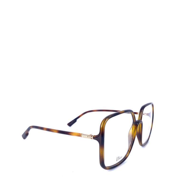 Jual Dior So Stellaire01 086 Dark Havana Eye Glasses di Seller