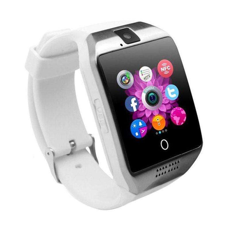 Jual Smart Watch Q18 Smartwatch Dz09 U9 Pro Watch Online Januari 2021 Blibli
