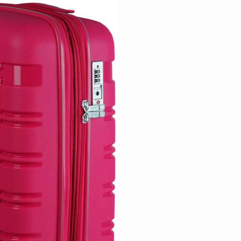 Jual Koper Summit Luggage Hardcase 