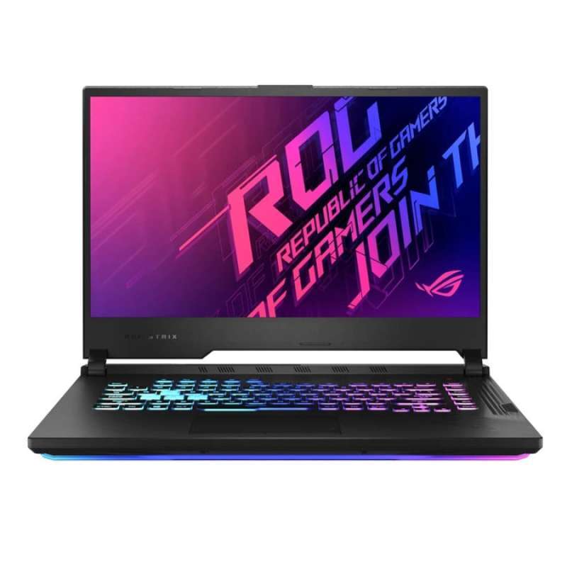 laptop asus rog strix g512li i75tb6t i7 10750h 8gb 512gb ssd gtx 1560ti 4gb 15 6 slim fhd ips 144hz win 10