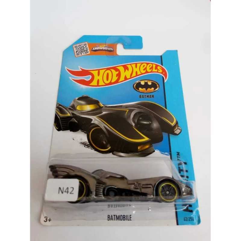 Chrome batmobile hot wheels outlet