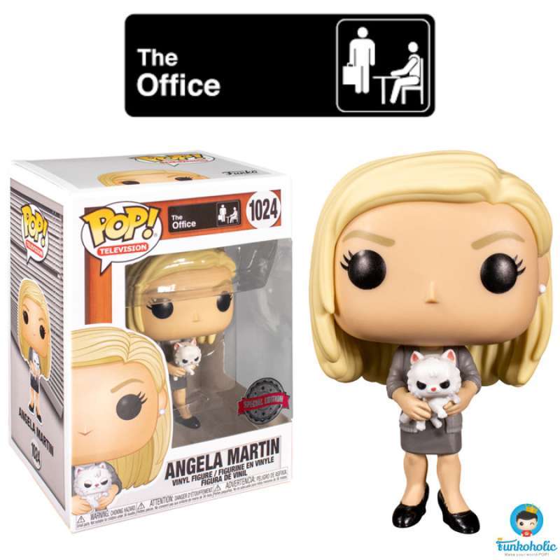 Funko POP! The Office - Angela Martin 