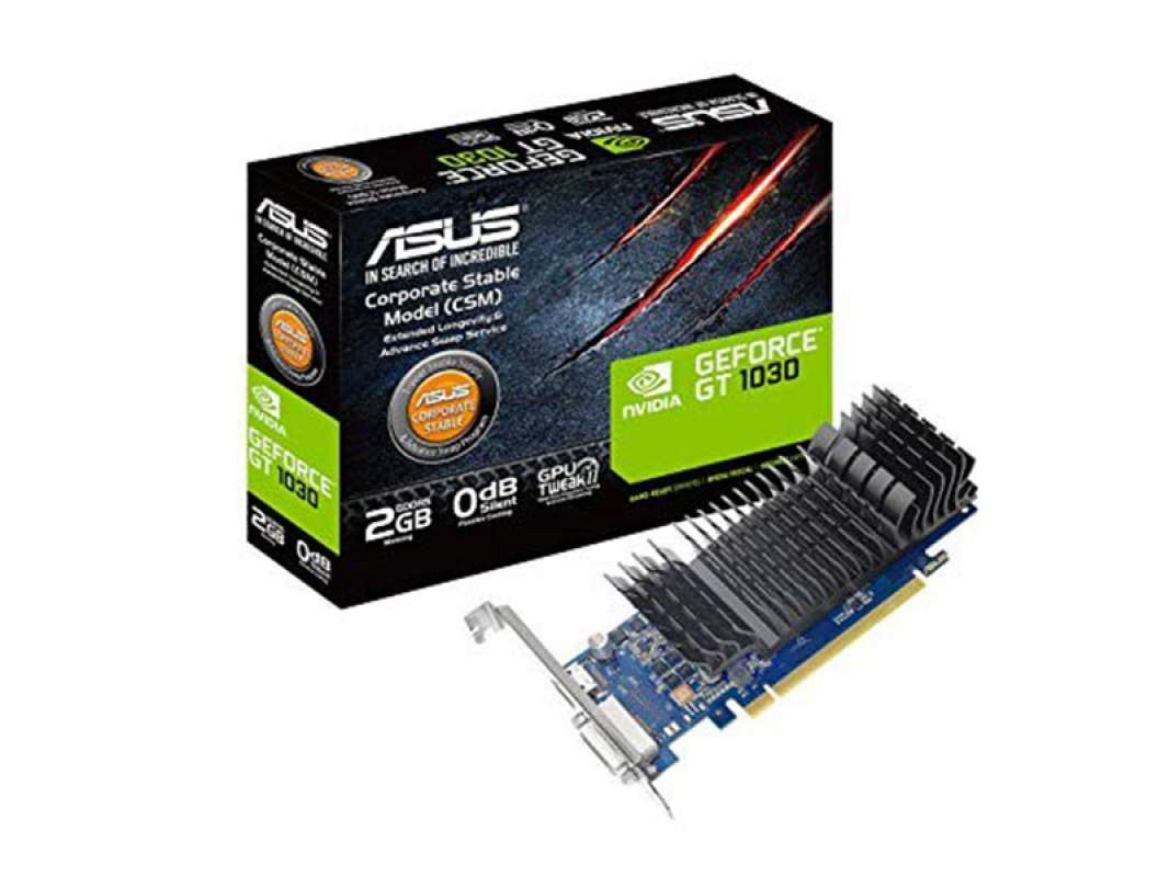 Asus Geforce Gt 1030 2gb Ddr5