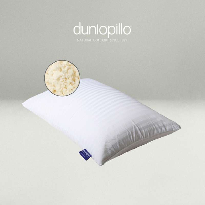 Promo Dunlopillo Granulatex Pincore Pillow Diskon 12 Di Seller Jbe Mart Petir Kota Tangerang Blibli