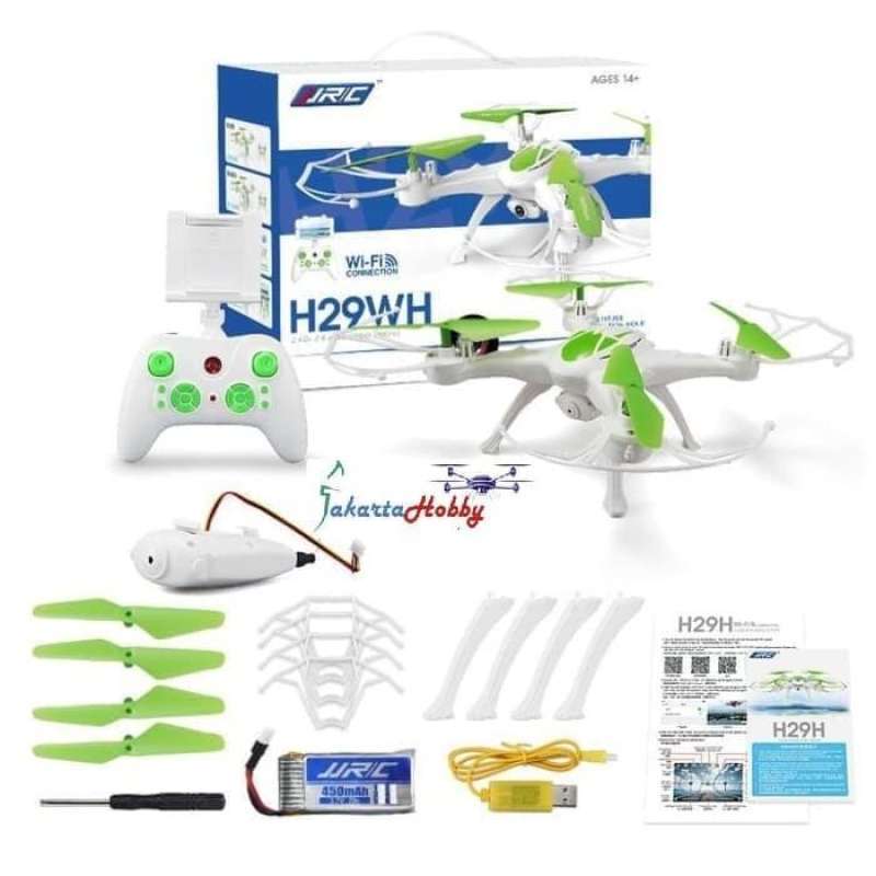 Jjrc hotsell h26wh drone