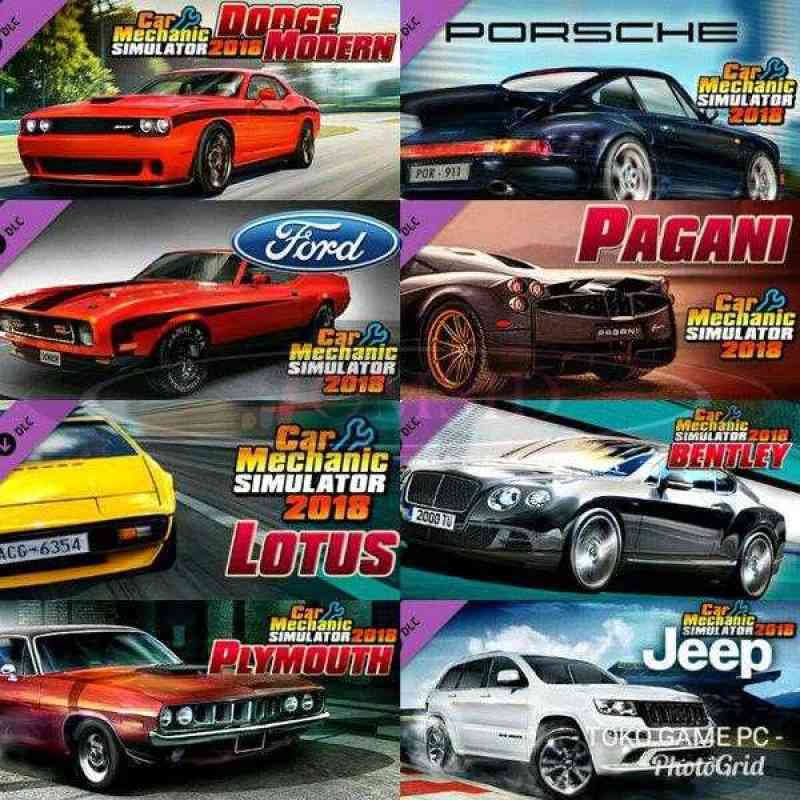 car mechanic simulator 2019 car mechanic simulator 2019