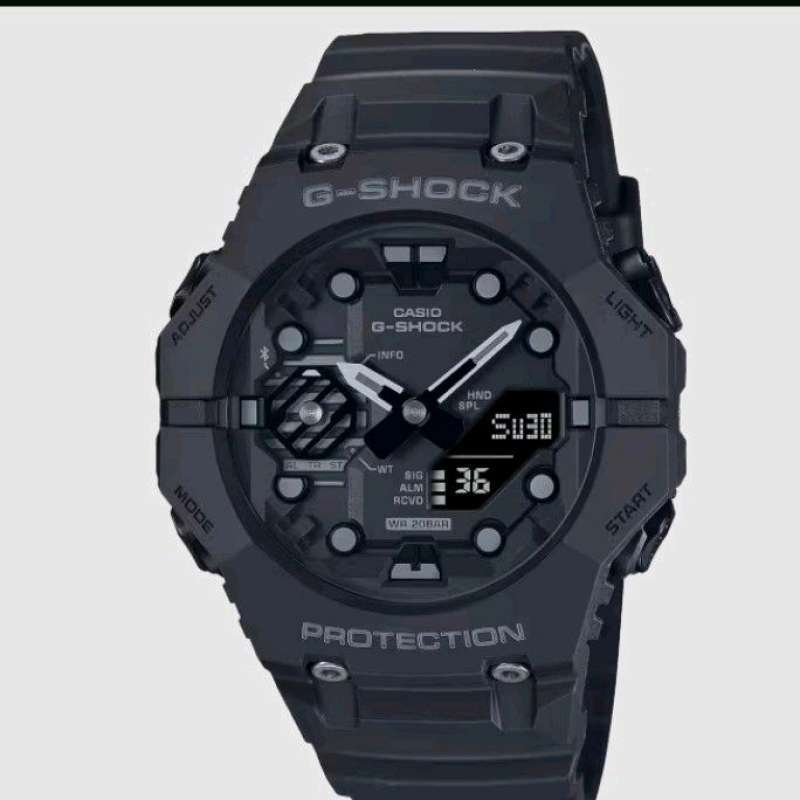 G shock cheap merah biru