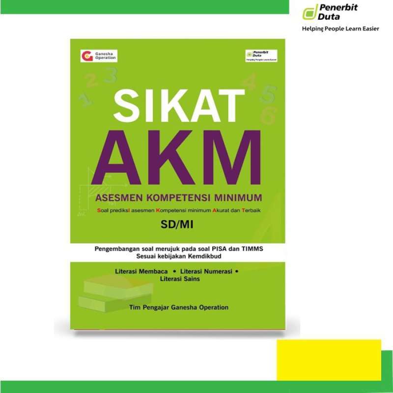 Jual Sikat Akm Sma Soal Akm Sma Buku Akm Sma Akm 2021 Sma Akm Go Un 2021 Sma Terbaru Juni 2021 Blibli