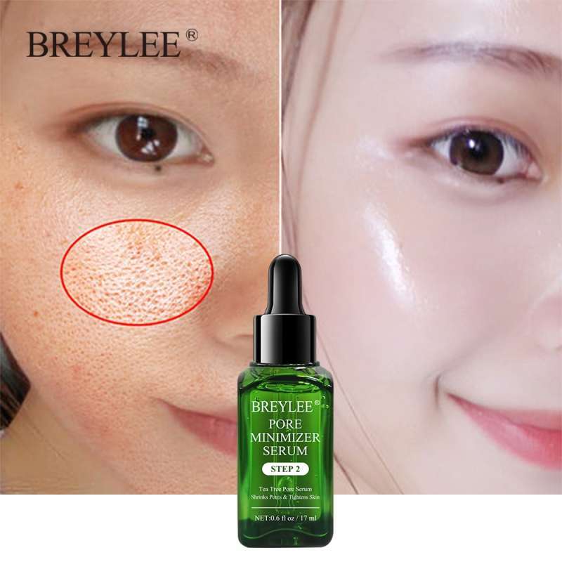 Breylee Step 2 Pore Minimizer Serum Pengecil Pori Wajah 17ml Terbaru Agustus 2021 Harga Murah Kualitas Terjamin Blibli
