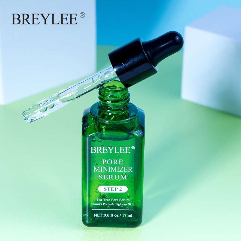 kegunaan breylee pore minimizer serum