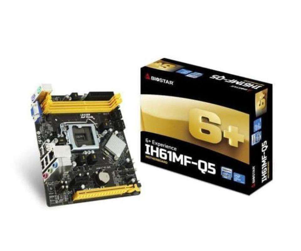 Biostar ih61mf deals